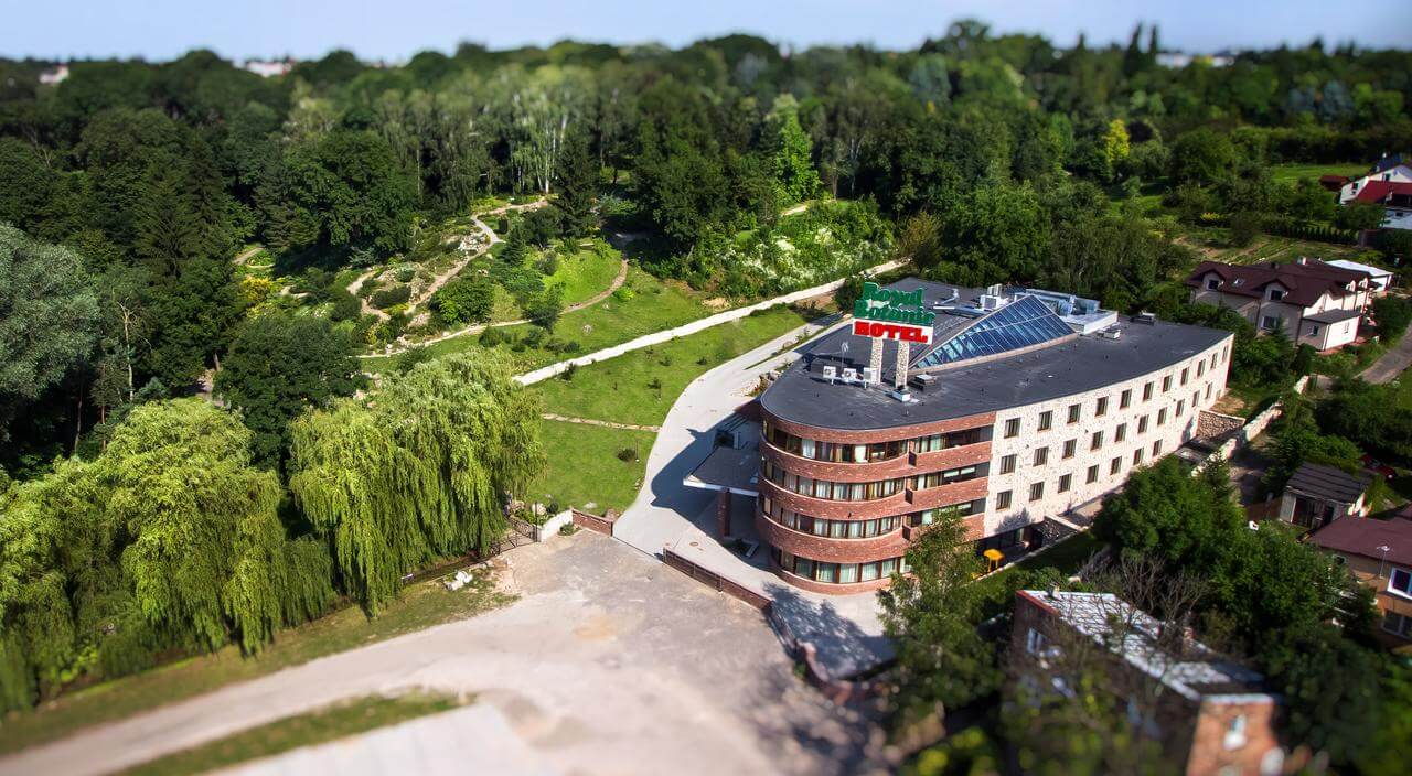 Royal Hotel Botanic*** Lublin